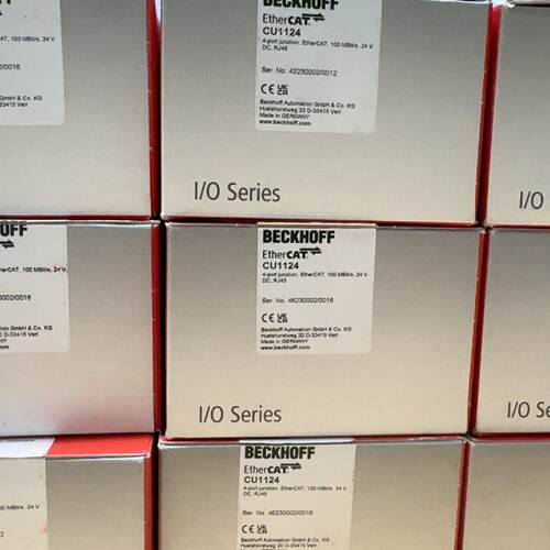 议价Beckhoff Cu1124 Is In Stock  Needs To Be Contacted适用