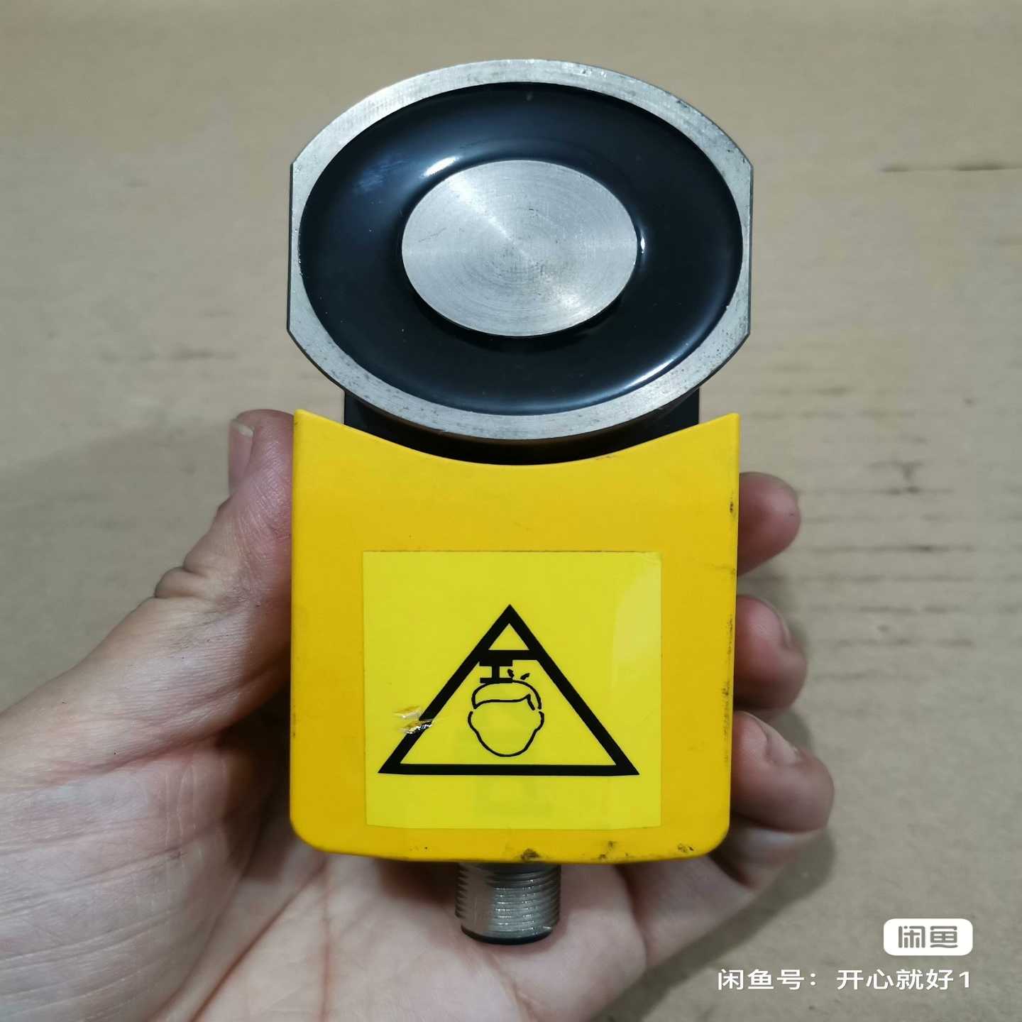 PILZ皮尔滋安全门锁570513V1.4拆机配件实物-议价