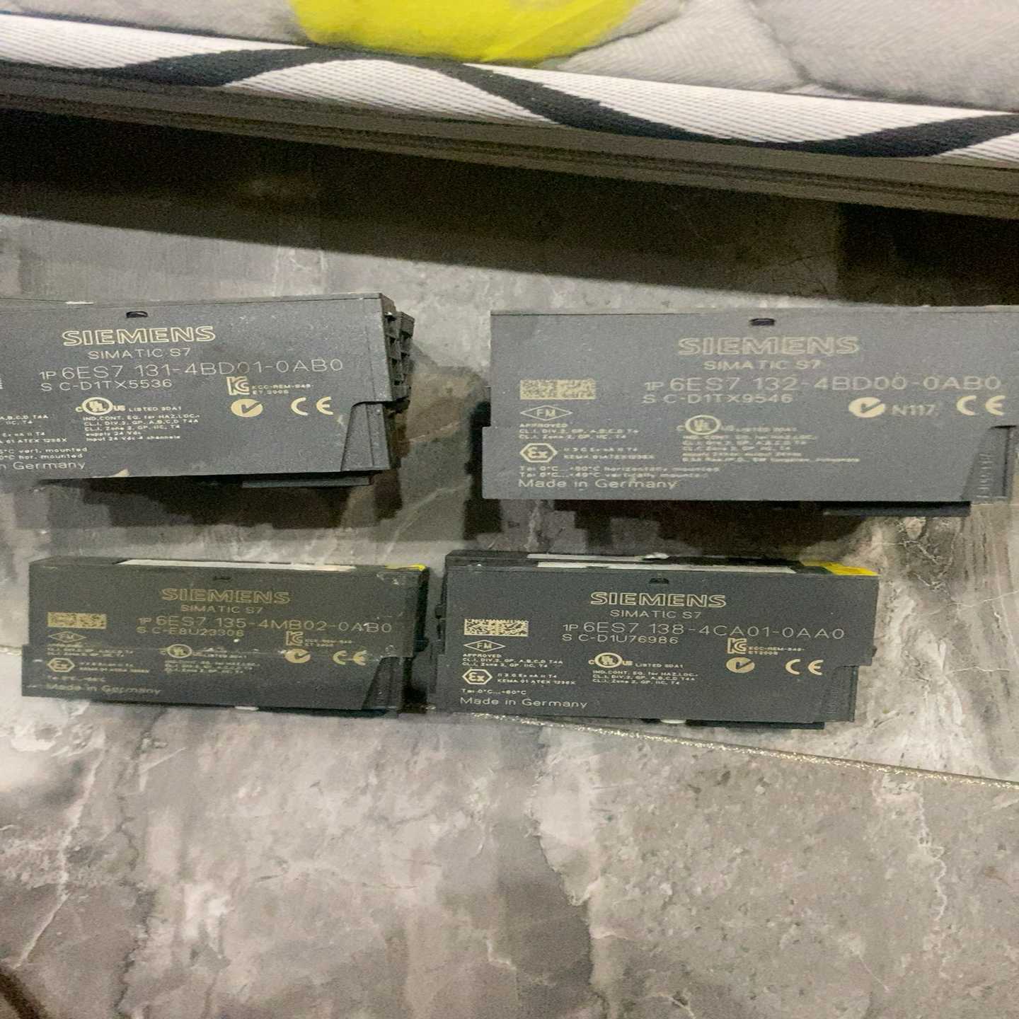咨询-et200模块型号
