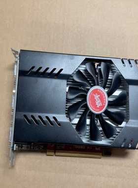 旌宇多屏显卡原生VGA直出接口AMDR7350--议价商品