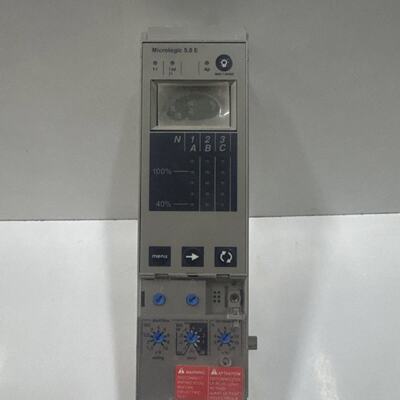 Schneider Elektrisch 47602 Micrologic 5.0E Digital Schutzsch
