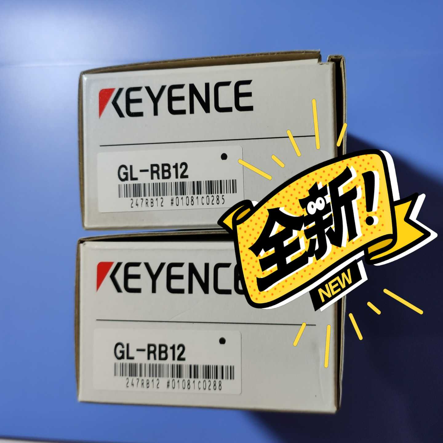 基恩士GL-RB01GL-RB02--议价商品