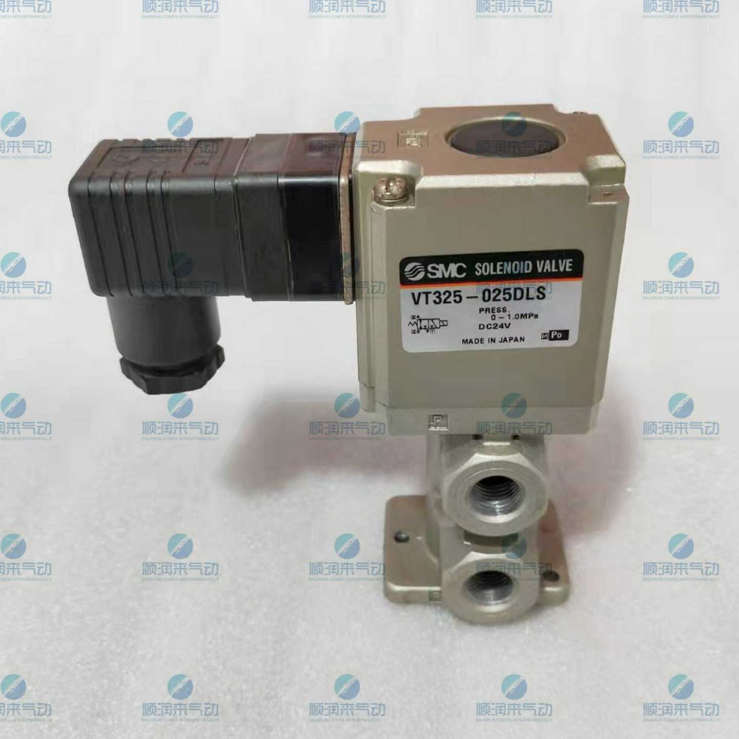 议价电磁阀VT325V-035DVT325-035GSVT325V-025D/025G/GS适用