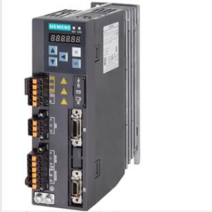 6SL3210-5FB10-4UF1 V90含PROFINET输入电压200-240V1相三相交流