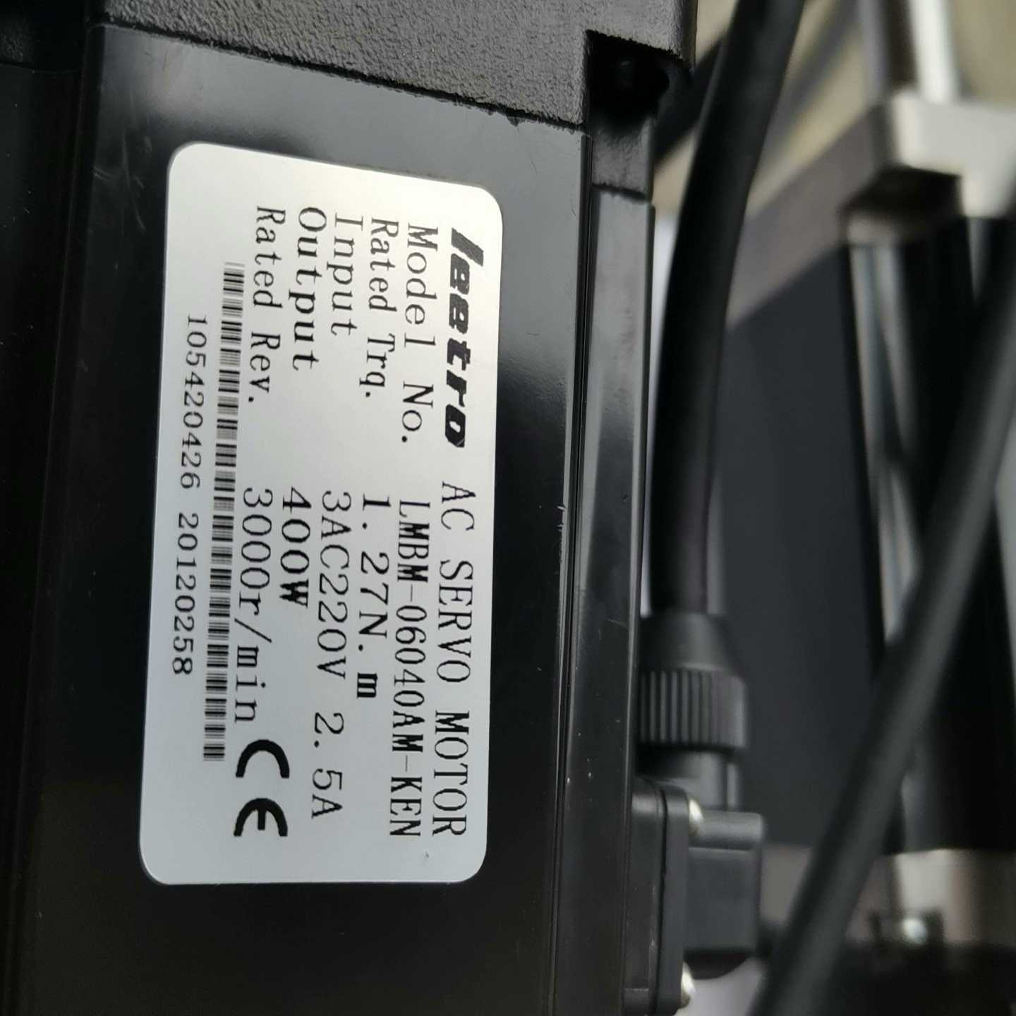 议价乐创LMAM-06040AM，AE，1,27N，3AC220现货/维修