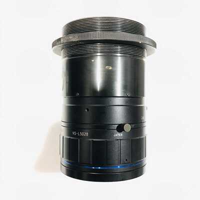 日本VST线扫镜头VS-L502850MMF2.8接--议价商品