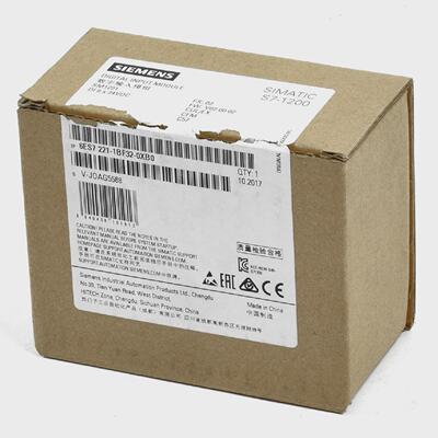 Siemens Simatic S7200 Digital IN6ES7 2211BF320XB06ES72211BF3