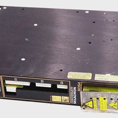 Usato CINCINNATI MILACRON BDS420623412W32 Servo Guida BDS420