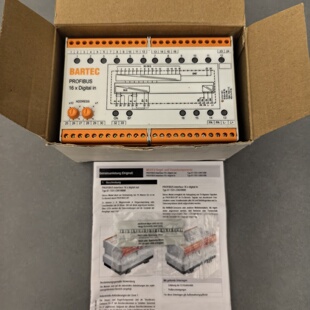 PROFIBUS Digital 议价商品 BARTEC