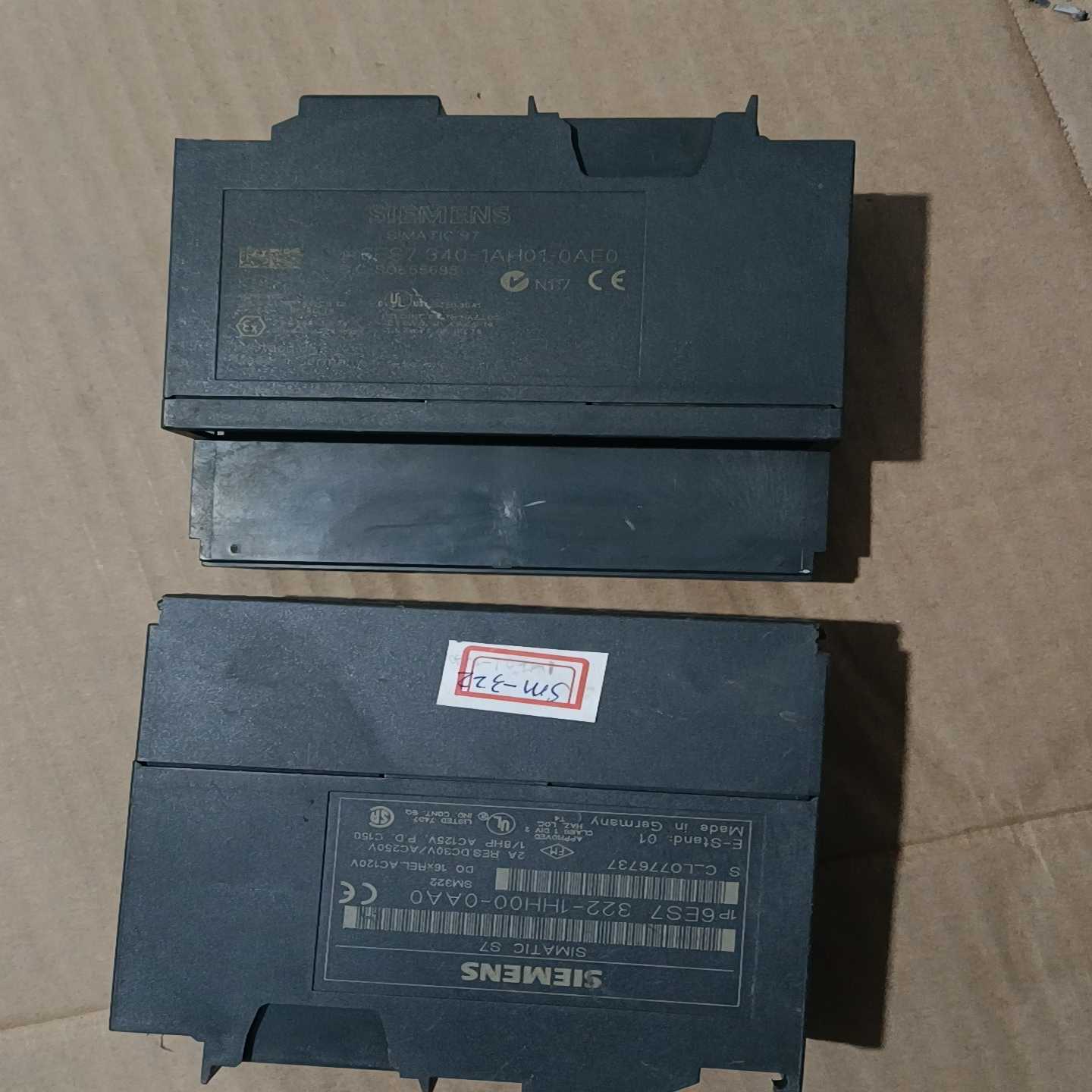 西门子通讯模块 6ES7 340-1AH01-0AE0具体型-询价客服
