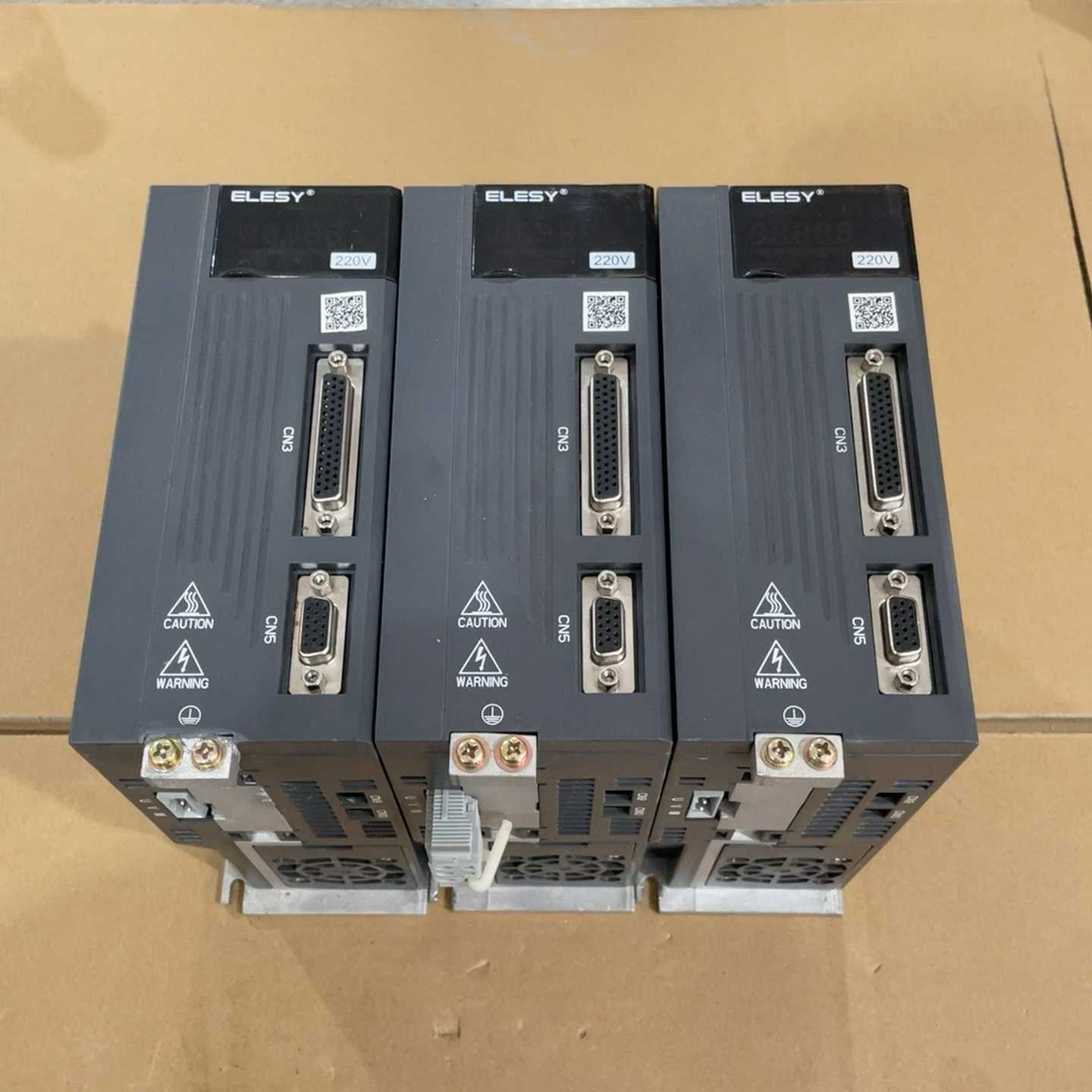 伊莱斯驱动ES1－7R6SP有4台询价