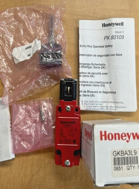 HoneywellGKBA3L9MicroSwitch*NewinBox*