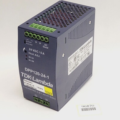 议价TdkLambda Dpp120241 HutschienenNetzteil  Unbenutzt适用
