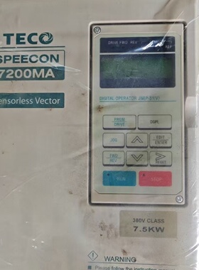 议价变频器SPEECON7200MA型号JNTMBGBB议价