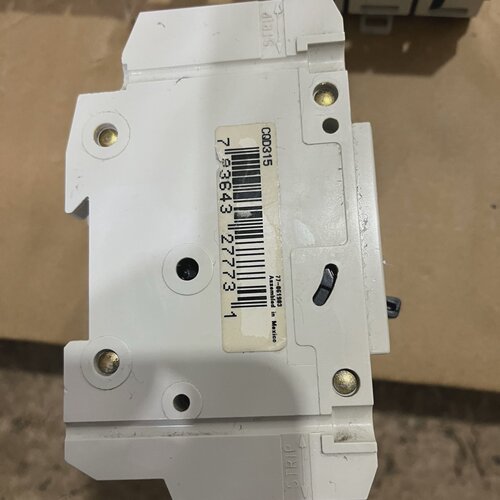 询-墨西哥产断路器CQD3153P15A成色新功
