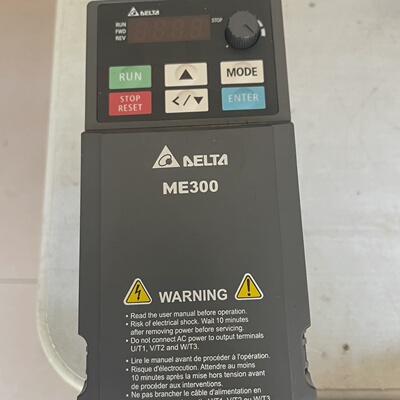 询价-台达VFD4A8ME21ANNAA变频器ME300货