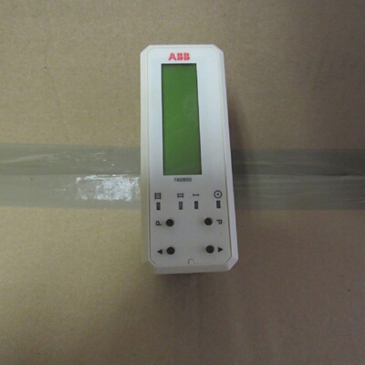 ABBFAU800火焰分析装置XLNTTAKEOUT优惠