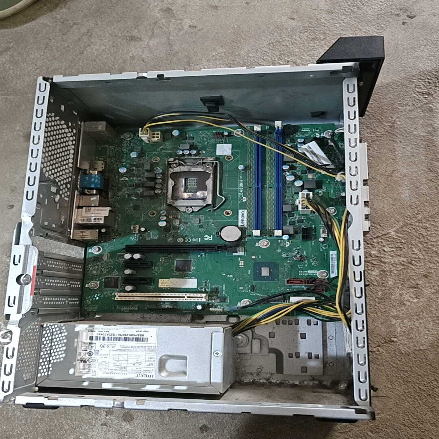 询价联想启天m435准系统联想IB460MH主板