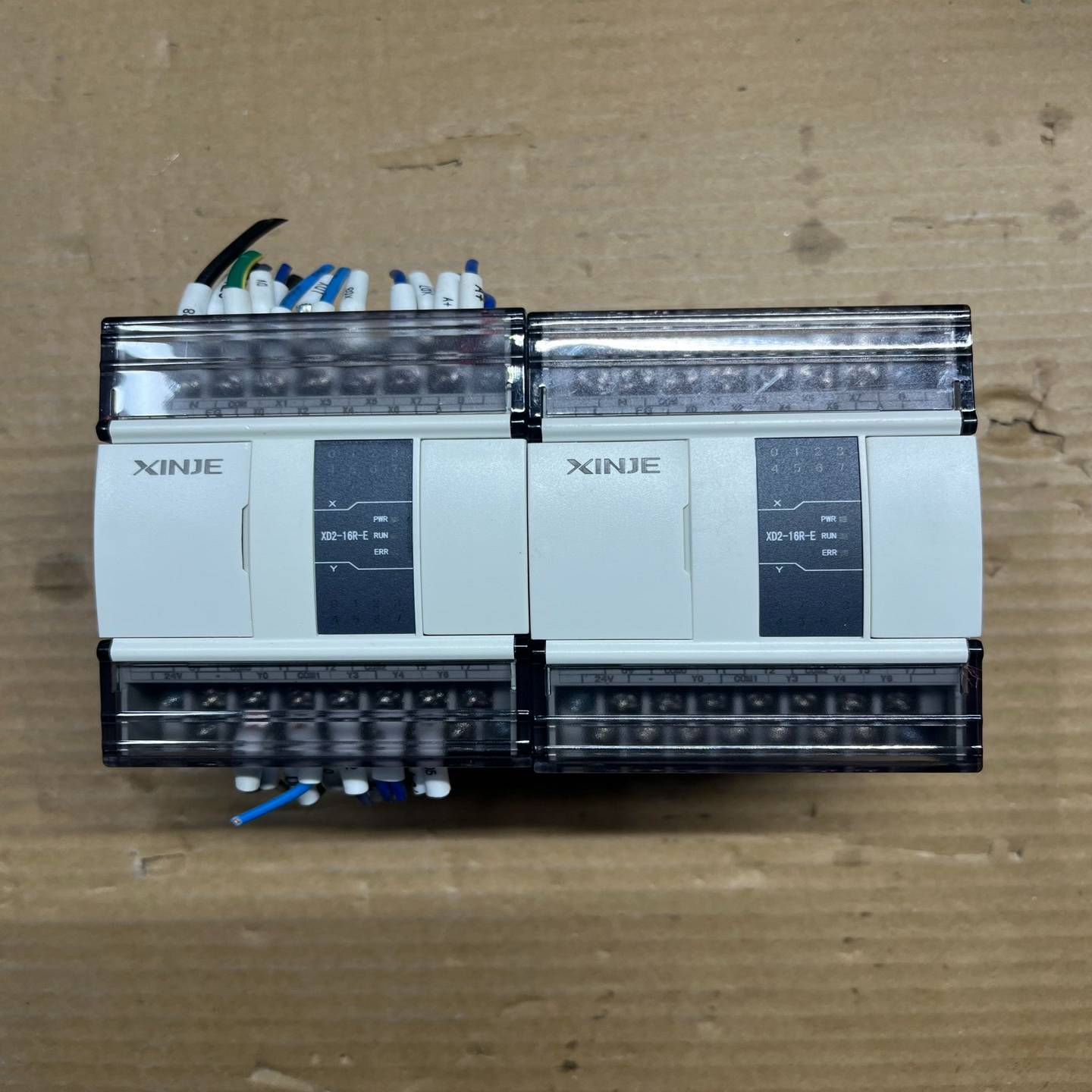 信捷PlcXD2-16R基本