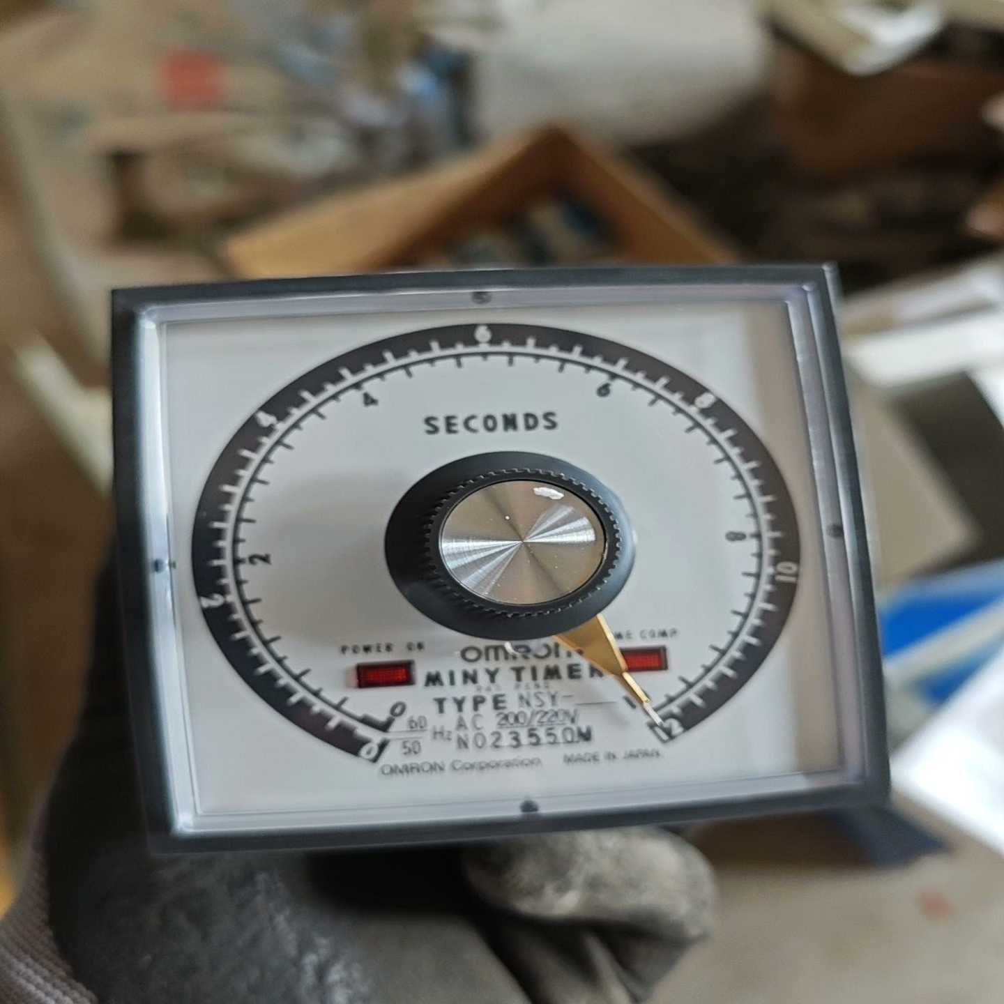 询价时间继电器NSY-10SAC200/220V共