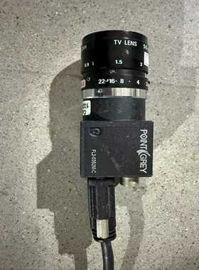 POINTGREY灰点工业相机FL2-03S2M-C--议价商品