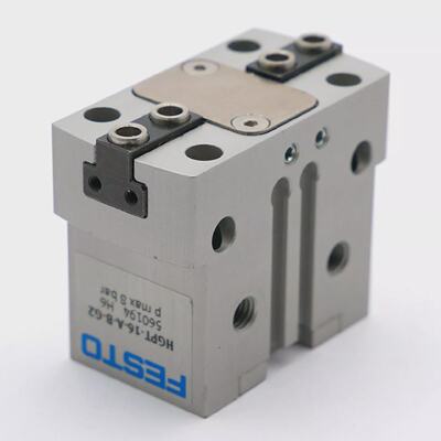 Festo HGPT16ABG2 560194 p max 8 bar Parallelgreifer used