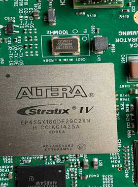（议价）EP4SGX180DF29C2XNH整板出