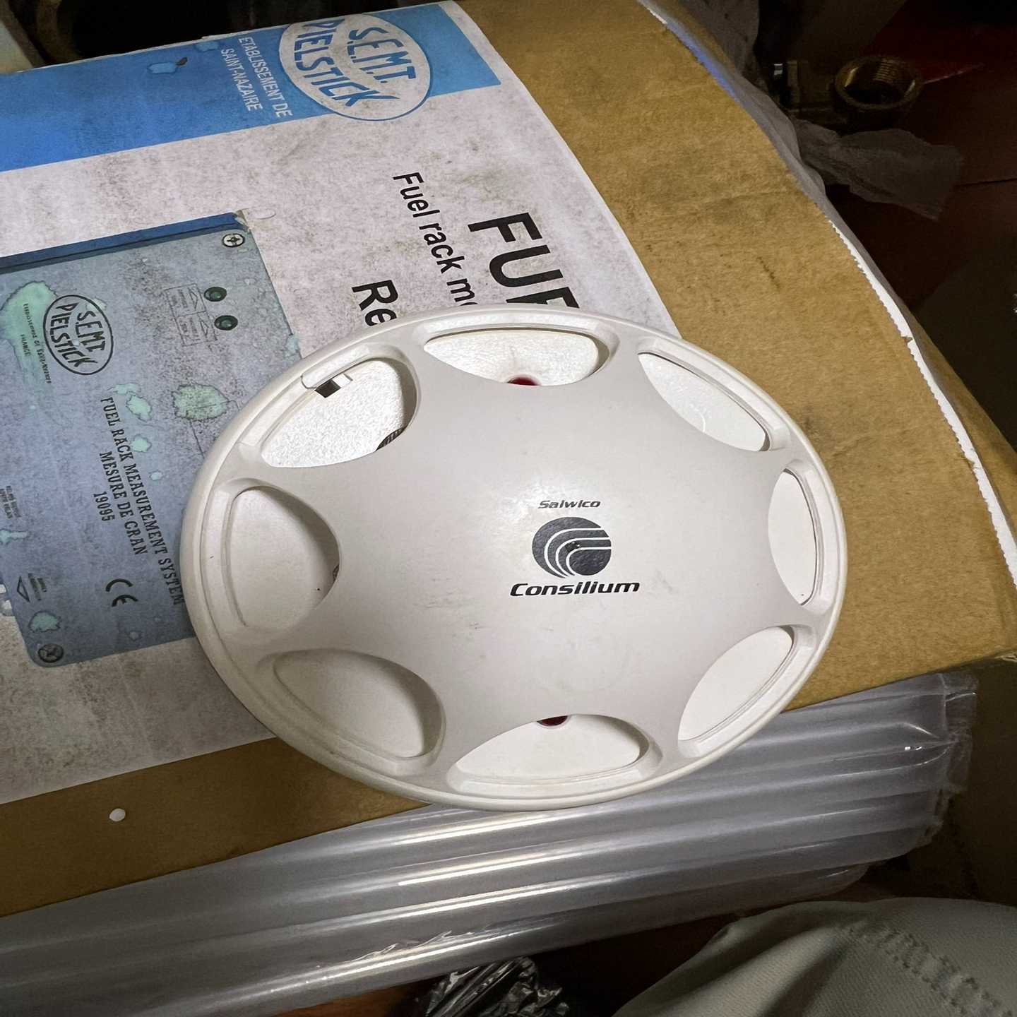 咨询-ConsiliumHC100A2-IS038010探测器