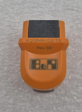 B&R自动化安全密钥X20MK0213SafeKEY适用于X20SL80xx