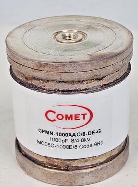 COMET Vacuum Capacitor CFMN1000AAC8DEG
