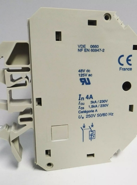 6xTelemecaniqueGB2CD09021491Therm.magn.circuitbreaker