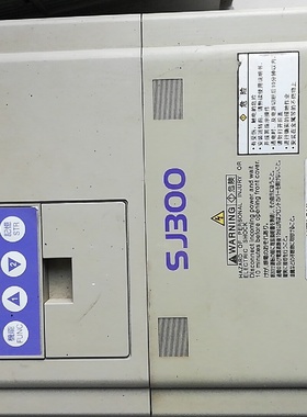 Hitachi Inverter Sj300110Lfs 4.5Kw Voltage Input ThreePhase