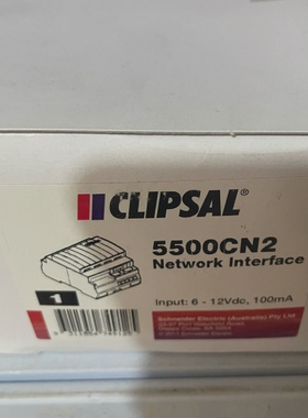 施耐德奇胜全新CBUS5500CN2CBUS网-议价