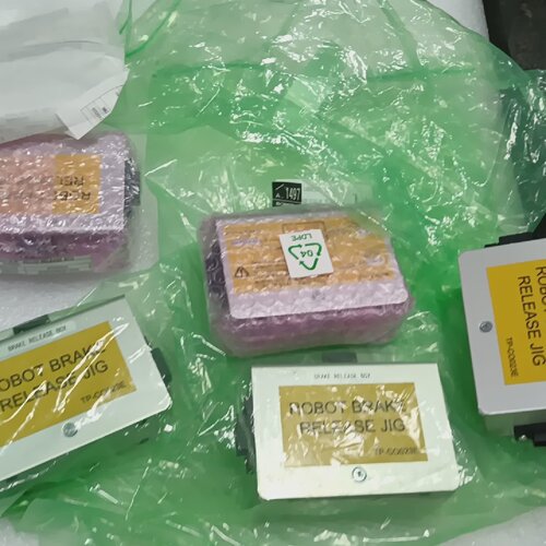 寻robot brake release jig tpCO0