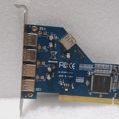 二手ASNMUP5P01V1.2NEXT250NECPCI卡1件