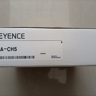 议价基恩士相机连接线，CA-CH5，全新原装正品，假一罚十，有需