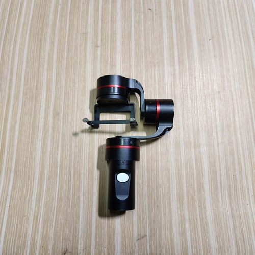 【请询价】飞宇G4 Plus三轴云台黑色机身红色装饰圈机器成色如