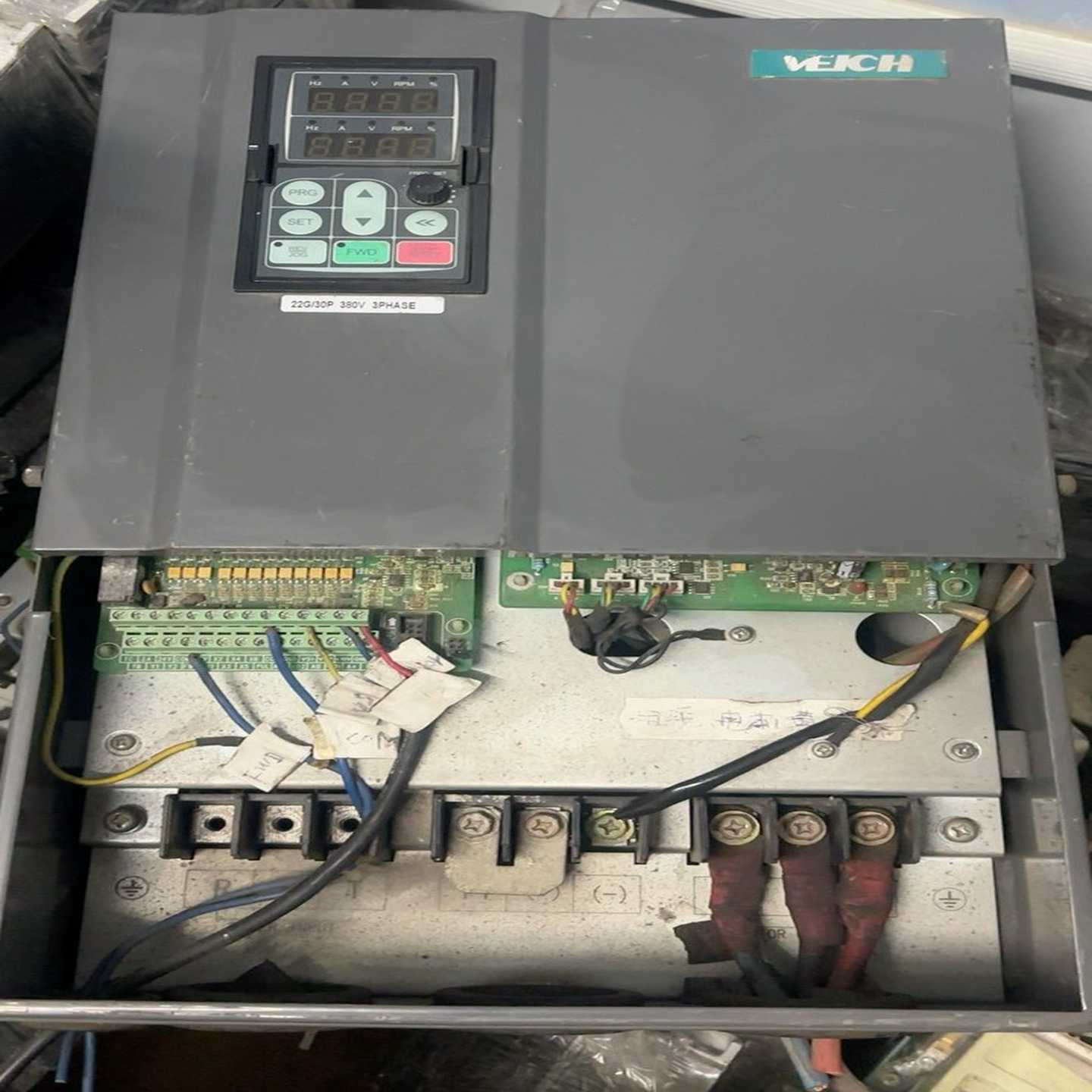 维创变频器：AC60-T3-022G/030PKW~询价