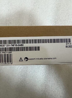 6ES73317NF100AB0最新价格几乎全新议价
