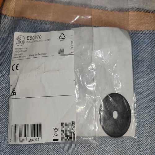 全新易福门E80370RFID电子标签，德国原装正品，未拆议价