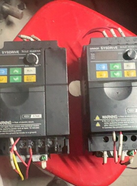欧姆龙变频器3G3JZA40373.7KW三相380议价