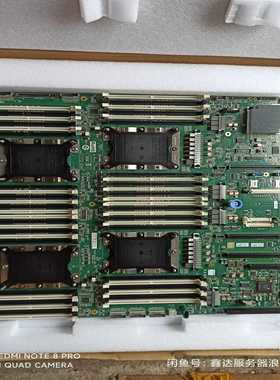 （议价）浪潮NF848OM5，四路服务器主板YPCB一O08