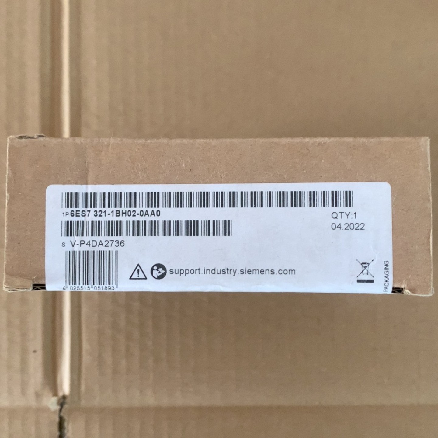 西门子S7-300数字输入模块SM321，型号6ES732-询价客服