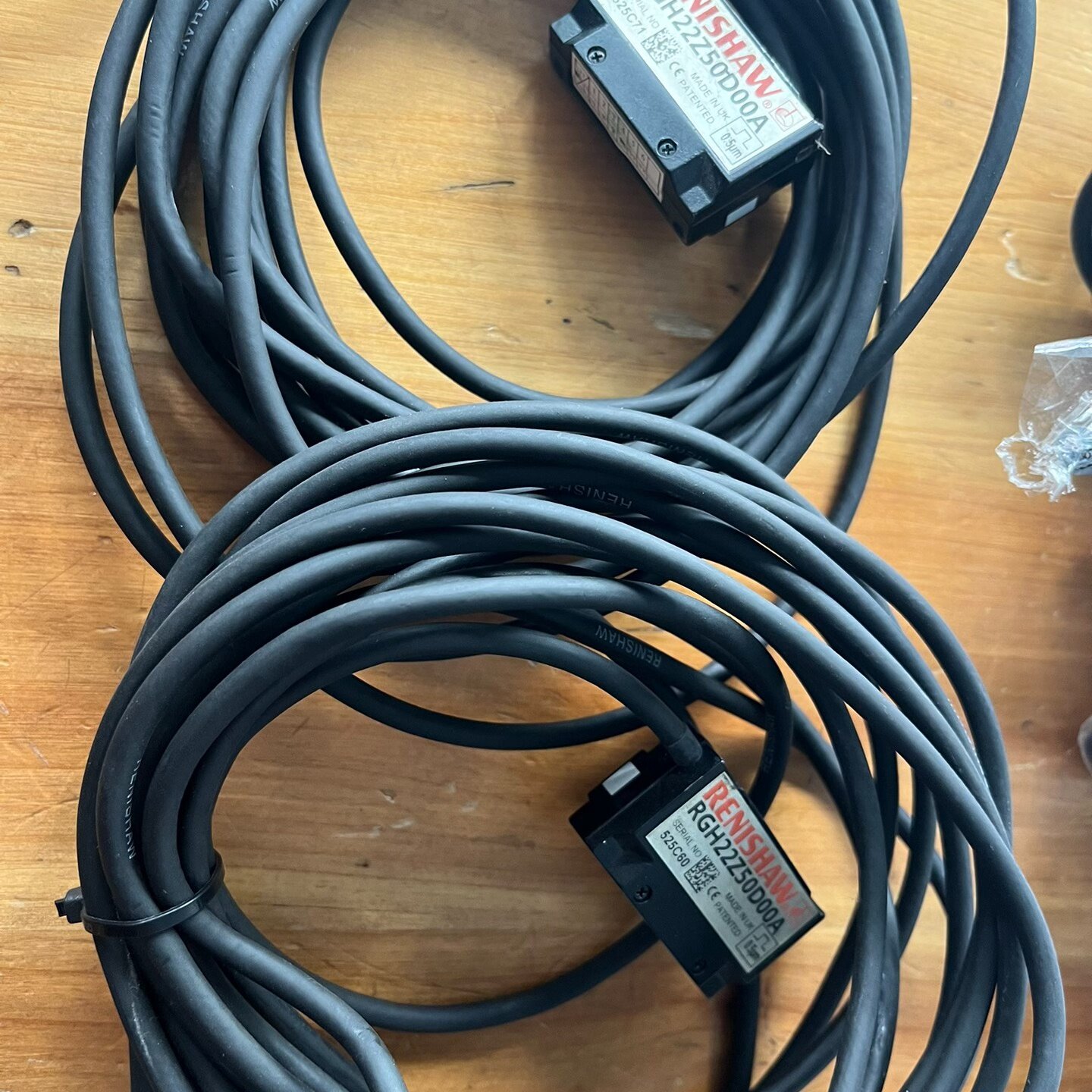 议价雷尼绍RGH22Z50D00A读数头5米线两个单价议价