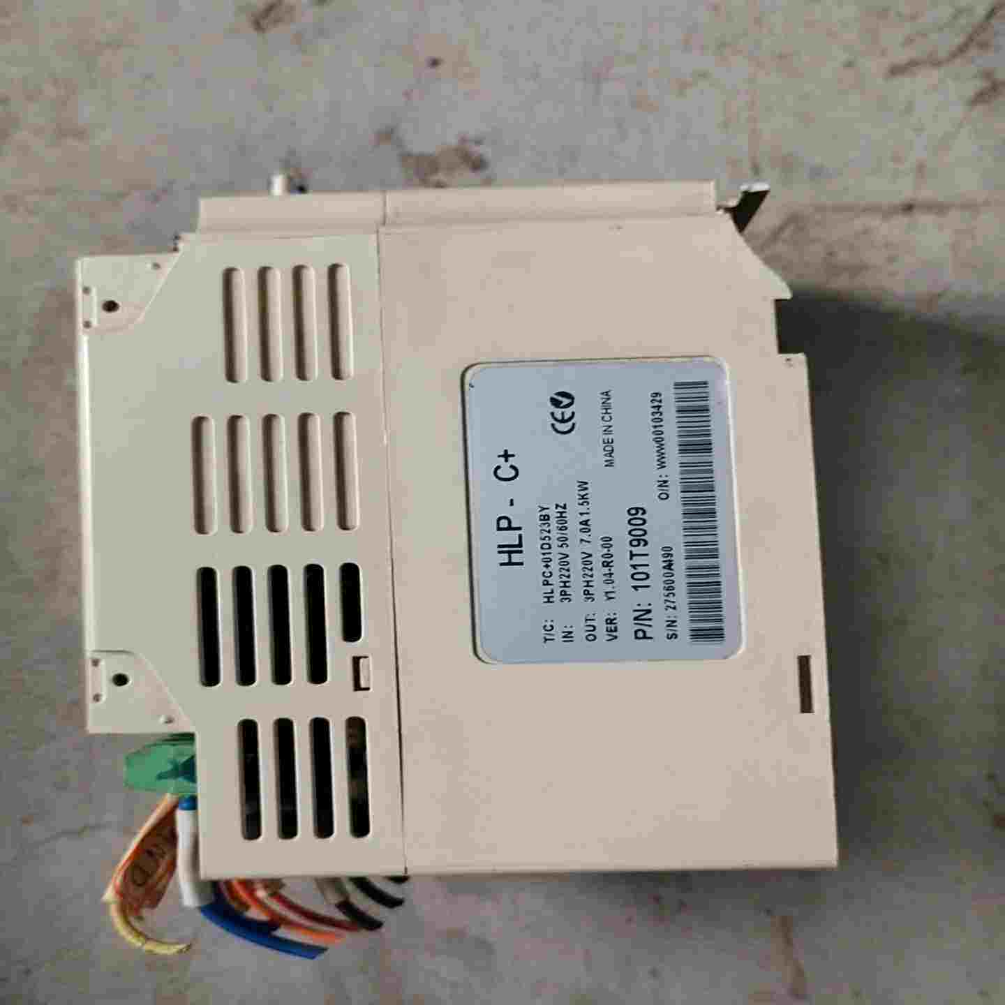 海力普，HLPC01D523BY，，1.5KW，功询价
