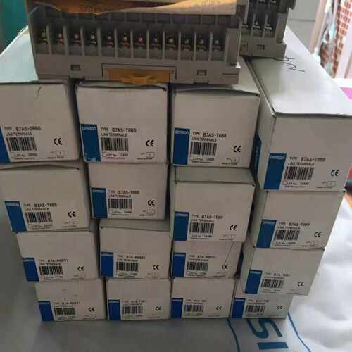 模块控制器连接终端B7AS-T6B6 B7A-R6B3~询价