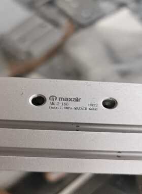 MAXAIR宽型气爪气缸AHL2-16D适用