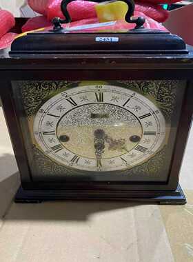 询价~KIENZLE精时力五音座钟，德国制造，型号5813184。