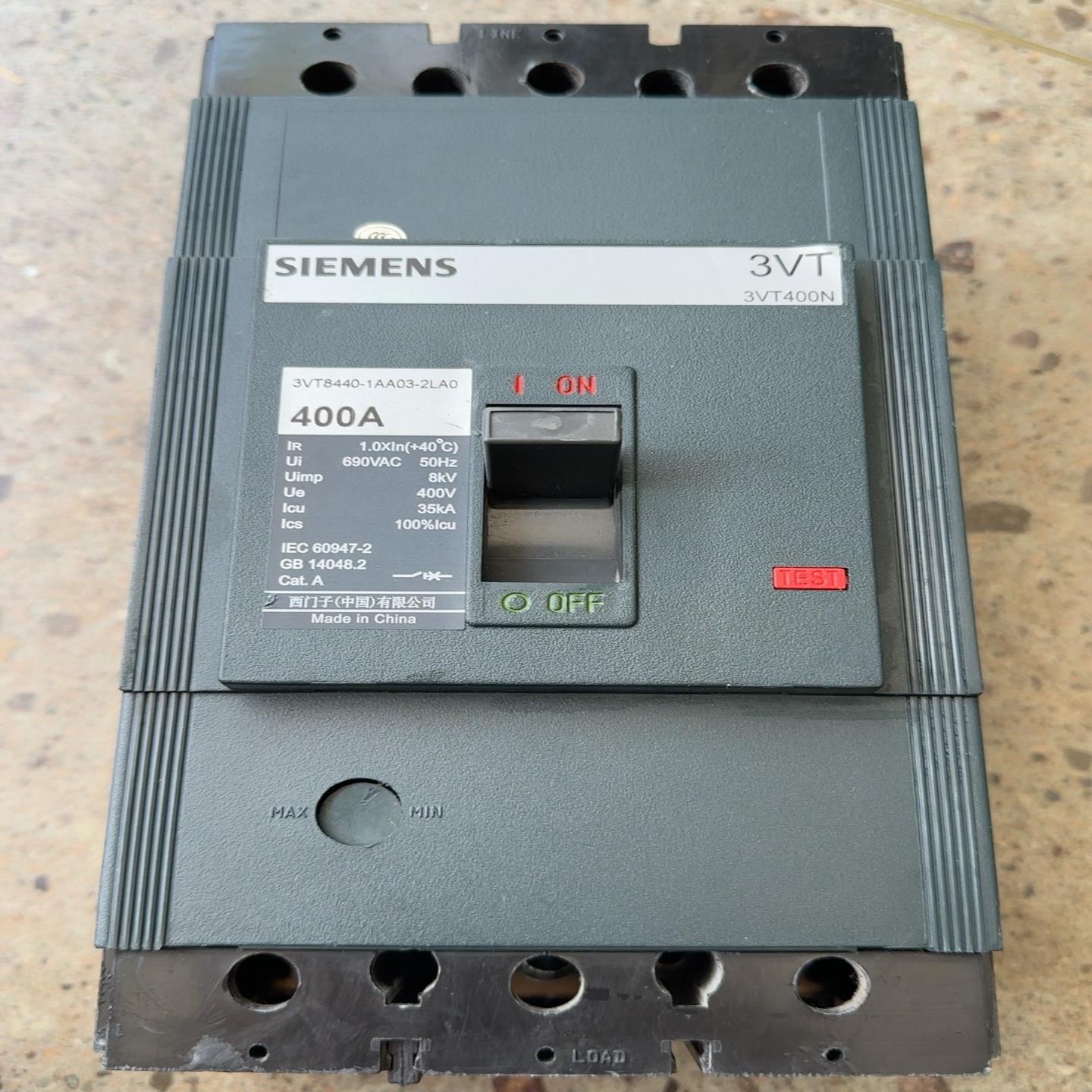 断路器 3VT8440-1AA03-2LA0 3P 4~询价