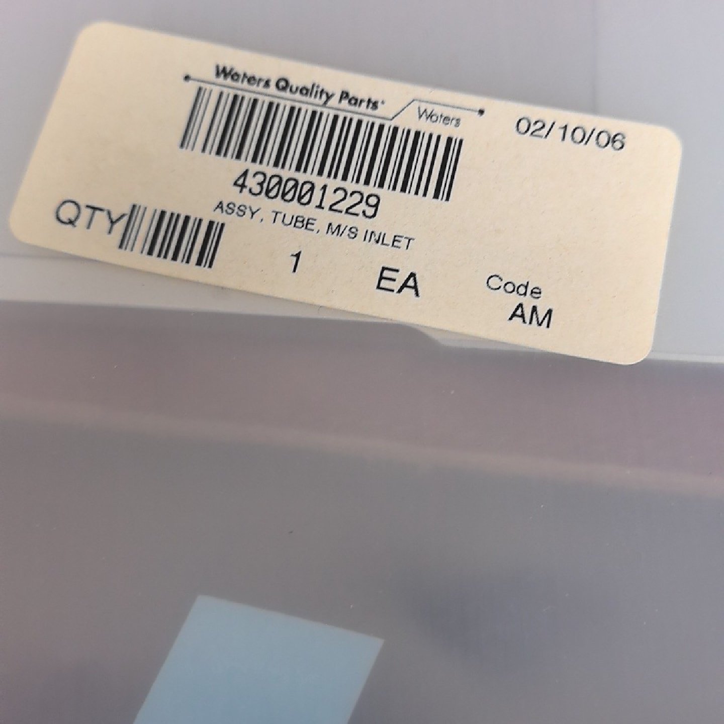 waters液相色谱仪用PEEK管路430001229议价,电子元器件市场,其它元器件,淘宝优惠券,粉丝福利购,淘宝优惠卷